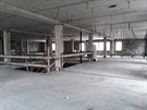 Nedokonená pístavba apkova sálu v Hronov eká na rekonstrukci, vedení msta...