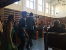 Spolek HKFree u Krajského soudu v Hradci Králové (19. 4. 2018)