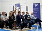 Na Mafra konferenci Smart Region Brno se debatovalo o �chytr�ch� technologi�ch.