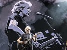 Roger Waters 27. dubna 2018 v praské O2 aren