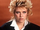 Kim Wilde na archivním snímku z roku 1983