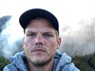 Tim Bergling známý jako Avicii (11. ledna 2018)