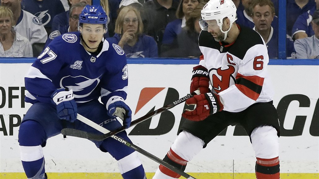 New Jersey pouští dvě opory: Greene jde do Islanders, Coleman do Tampy