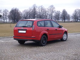 Ford Focus druh generace