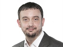 Filip Grygera, redaktor MF DNES