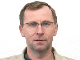 Radomír Machek, redaktor MF DNES