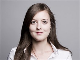 Michaela Juraáková, redaktorka iDNES.cz