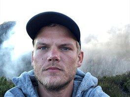 Tim Bergling známý jako Avicii (11. ledna 2018)