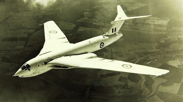 Handley Page Victor