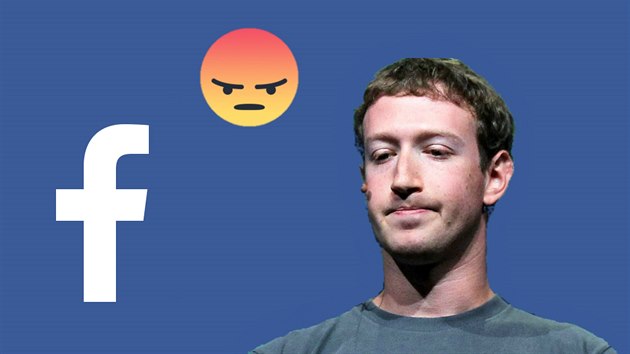 Dvra v Zuckerbergv Facebook klesá.