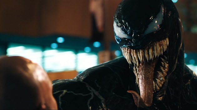 Trailer k filmu Venom
