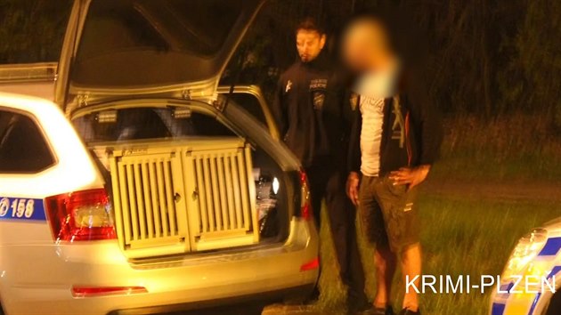 Policisté zadrželi muže, který napadal v Plzni prostitutky