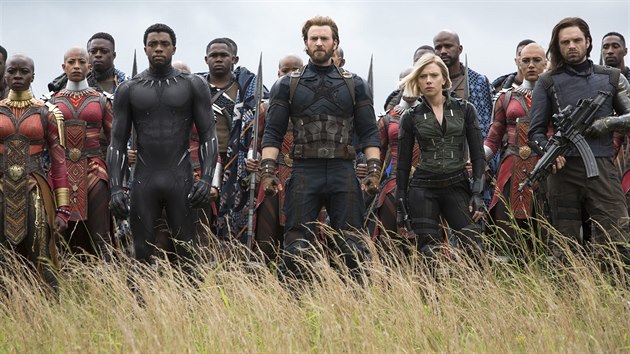Avengers: Infinity War zavruje desetiletou cestu filmovm svtem studia Marvel.