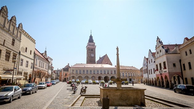 Slavonice získaly prestižní titul Historické město roku 2017. Dostanou i jeden milion korun na obnovu památek.