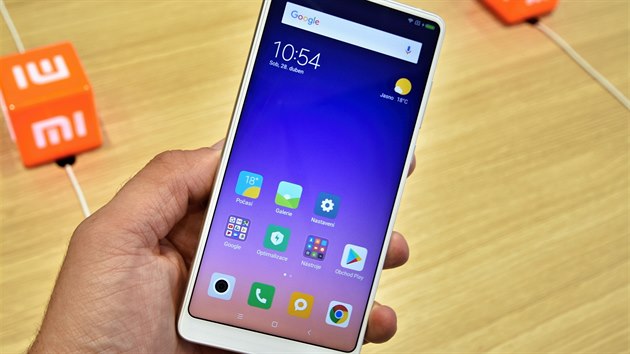 Xiaomi Mi Mix 2S