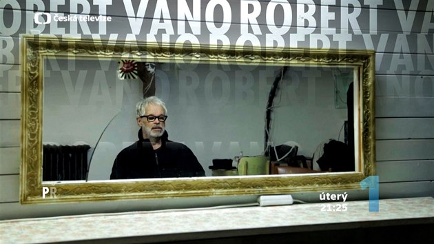 Trailer Robert Vano – Příběh člověka