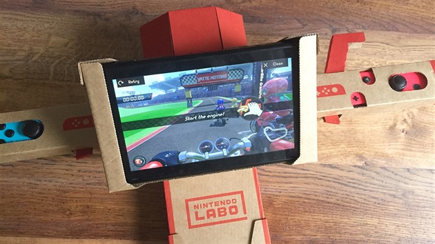 Nintendo Labo