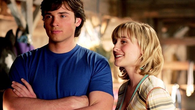 Americk hereka Allison Mackov v serilu Smallville