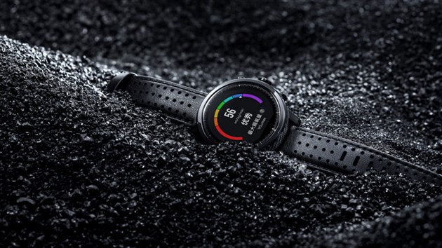 Amazfit Stratos