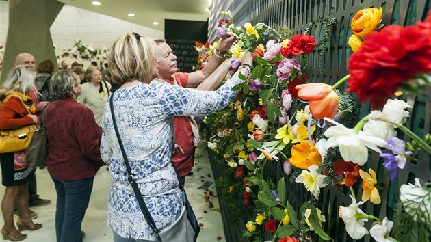 Na olomouckém výstavišti začala ve čtvrtek jarní etapa mezinárodní výstavy Flora, která letos slaví šedesát let od svého vzniku.