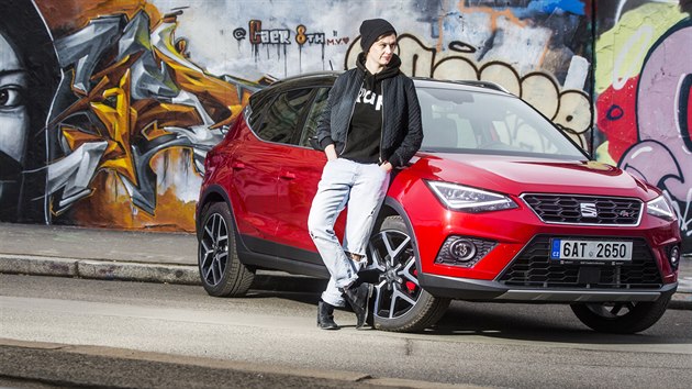 Seat Arona je nov mal SUV