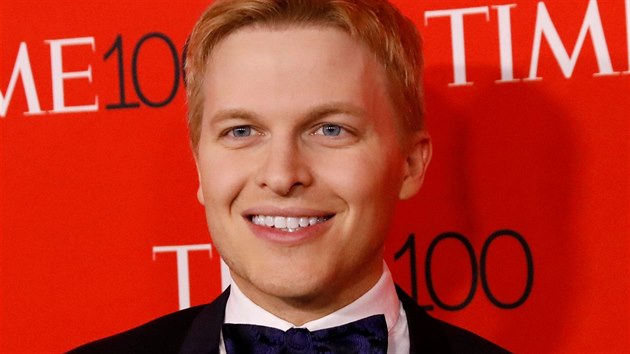 Ronan Farrow (New York, 24. dubna 2018)