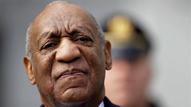Bill Cosby (Norristown, 26, dubna 2018)