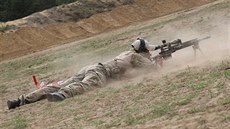 Světový šampionát armádních a policejních odstřelovačů v Bzenci a na Libavé