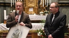 Ped tvrtením zahajovacím koncertem Kocianova Ústí pevzal umlecký éf...