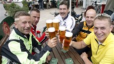 alkohol, pivo, kolo, cyklista, cyklistika