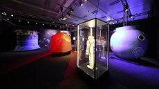 Na brnnském výstaviti se pedstaví nejvtí putovní expozice o kosmonautice...