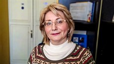 Ljubov Šišelinová, vedoucí Institutu střední Evropy Ruské akademie věd