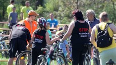 Proti monosti vybudovat hlubinné úloit jaderného odpadu Na Skalním poblí Jaromic nad Rokytnou protestují místní obyvatelé u delí dobu. Velká protestní akce se pímo v lokalit uskutenila napíklad loni v dubnu.