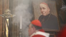 Ostatky kardinála Josefa Berana budou pohřbeny v katedrále sv. Víta na Pražském...