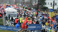 Boston Marathon 2018