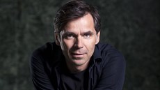 Vedoucí um�leckého souboru Laterny magiky Pavel Knolle