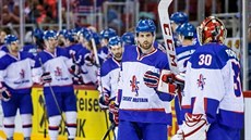 Hokejisté Velké Británie mají velkou anci na postup mezi elitu.