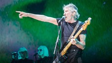 Roger Waters 27. dubna 2018 v pražské O2 areně