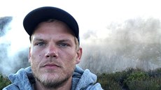 Tim Bergling známý jako Avicii (11. ledna 2018)