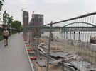 V Bělehradě vzniká „srbská Dubaj“, projekt Belgrade Waterfront. Místním se však...