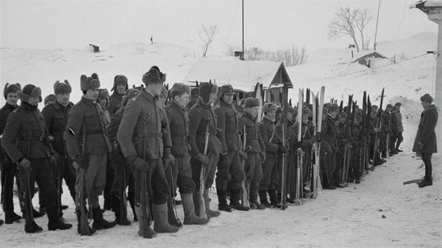 Fint vojci (rok 1942 / pokraovac vlka 1941 a 1944)