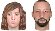 Podoba sv�dk�, kte�í by podle policie mohli objasnit pr�b�h p�epadení dodávky s...