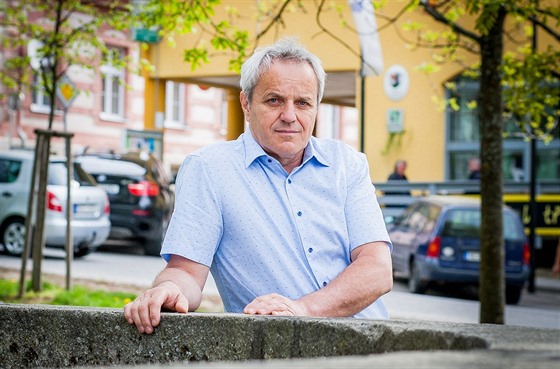 Jiří Hůlka má v plánu kandidovat i v dalším volebním období.