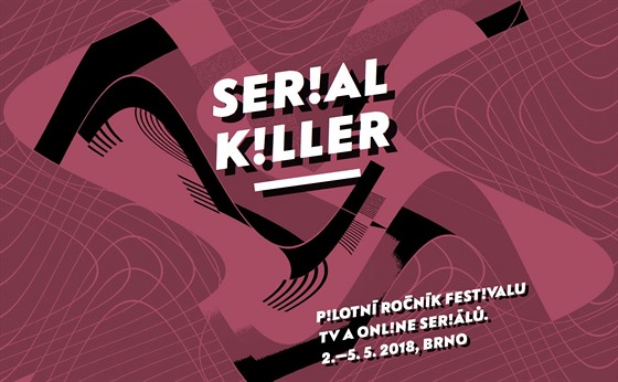 V Brně se koná pilotní ročník festivalu Serial Killer.