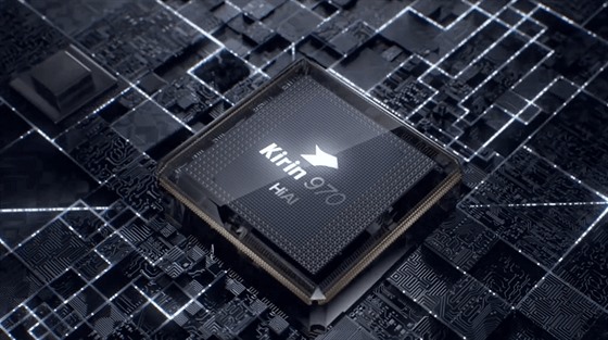 TSMC vyrábí i Kirin 970, první SoC od Huaweie s prvky umělé inteligence