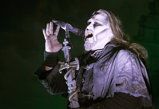 Píznivci metalu obsadí Plze. V rámci Metalfestu vystoupí napíklad kapela Powerwolf z Nmecka. 