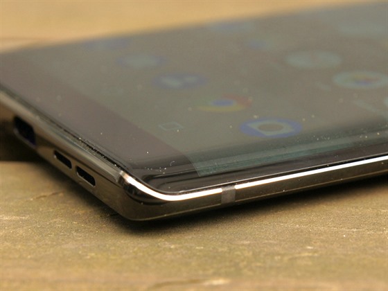 Nokia 8 Sirocco