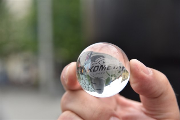 Kulika ze speciální edice na poest hokejové Komety, kterou vydával brnnský...