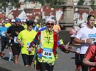 Zbry z praskho maratonu.