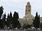 Italský závod Giro d´Italia startovalo v izraelském Jeruzalém.